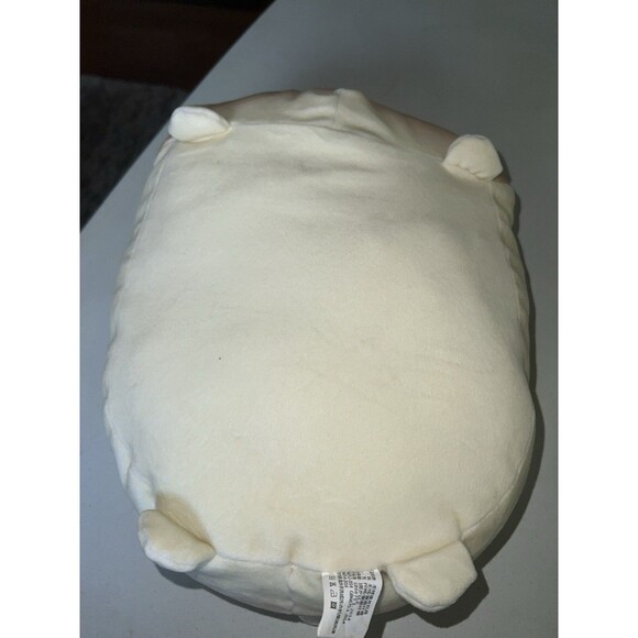 Yeast Ken Plush Akita Komeko Toreba FuRyu Japan Bread Dog Bun - Picture 8 of 9